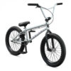 Mongoose Legion L100, BMX Freestyle Gris Clair – Image 2