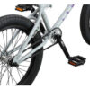 Mongoose Legion L100, BMX Freestyle Gris Clair – Image 3
