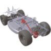 canycom cmx227 – 4 roues motrices débrayables débroussailleuse autoportée 12cancmx227 – Image 2