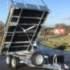 remorque benne bateson 353 h – Image 2