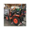 kubota b1181 + mx c1 – Image 4