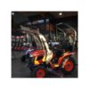 kubota b1181 + mx c1 – Image 2