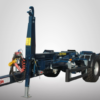 Remorque porte caisson T286 / homologation française – Image 2