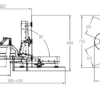 LAMIER FRONTAL 3 DISQUES BS175 – Image 8