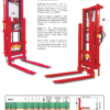 ELEVATEUR DX 170 HL-32 ELEC – Image 3