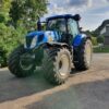 micro-tracteur tracteur new holland t7050