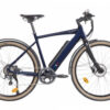 Le Vélo Mad Le Sport Bleu ( Vélo ville Electrique)
