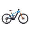 Cube Stéréo Hybrid 140 HPC Action Team 2023