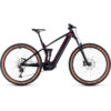 Cube Stéréo Hybrid 140 HPC Race 2023 Liquidred