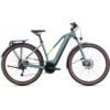 CUBE Touring Hybrid ONE 2022 Trapèze