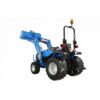 tracteur 4 roues motrices solis 26 hst roues agraires – Image 4