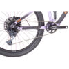 Ghost Riot Pro AL Adolescents, violet/noir – Image 7