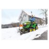 tracteur-tondeuse-autoportee-de-pelouse-john-deere-x350r – Image 3
