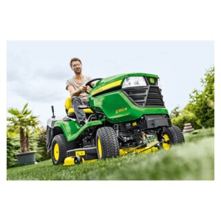 Tracteur Tondeuse Autoportee De Pelouse John Deere X R Motoculture