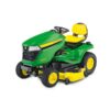 tracteur-autoportée tracteur de pelouse john deere x380 – Image 5