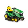 tracteur-autoportée tracteur de pelouse john deere x380 – Image 6