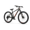 Radio Bikes Zuma 26" Adolescents, noir