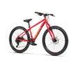 Radio Bikes Zuma 26" Adolescents, rouge