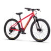 Radio Bikes Zuma Suspension 26" Adolescents, rouge