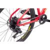 Radio Bikes Zuma Suspension 26" Adolescents, rouge – Image 7