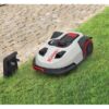 robot tondeuse kress kr123 pour jardins de 2000 m2 – Image 3