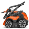 scarificateur électrique husqvarna s138c – Image 3