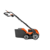 scarificateur batterie husqvarna s138i nu
