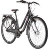 s'cool chiX twin alloy 26 7-S Enfant, noir – Image 3