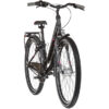 s'cool chiX twin alloy 26 7-S Enfant, noir