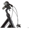 s'cool chiX twin alloy 26 7-S Enfant, noir – Image 5