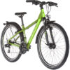 s'cool troX EVO 26 21-S Enfant, vert