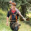 débroussailleuse à batterie stihl fsa 130 avec guidon – Image 3