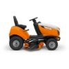 tracteur tondeuse stihl rt 4112 sz
