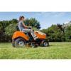 tracteur tondeuse stihl rt 4112 sz – Image 3