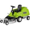 tondeuse autoportée grillo fd220r – Image 2