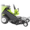 tondeuse autoportée grillo fd220r – Image 4