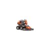 tondeuse autoportée husqvarna rider p524 combiclip 112