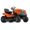tracteur-autoportée tondeuse autoportée husqvarna ts138