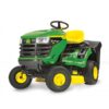 tracteur-autoportée tracteur de pelouse john deere x117r – Image 2