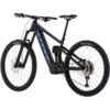 Vitus E-Sommet VR intl., bleu/noir