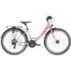 Winora Chica 26" Adolescents, gris/violet – Image 2