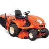 Tondeuse autoportée KUBOTA GR2120-II à Panier – Image 2