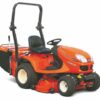 Tondeuse autoportée KUBOTA GR2120-II à Panier